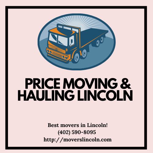 Price Moving & Hauling Lincoln